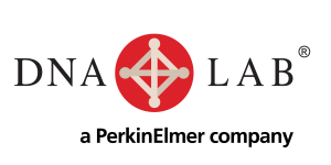 DNA LAB Company Logo